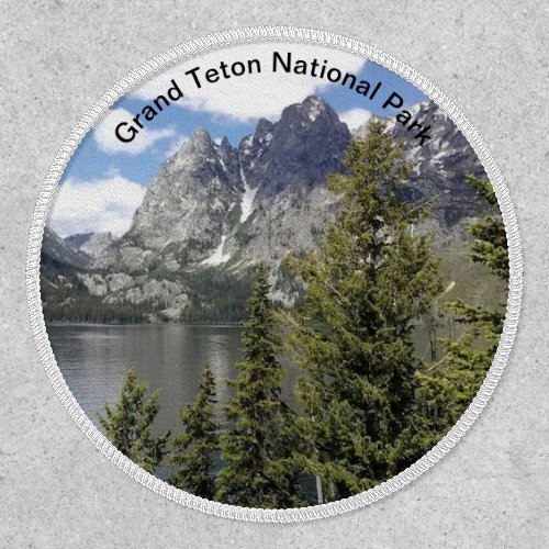 Grand Teton National Park Wyoming Patch