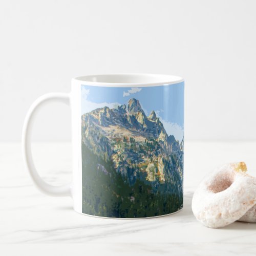 GRAND TETON NATIONAL PARK _ WYOMING UNITED STATES COFFEE MUG