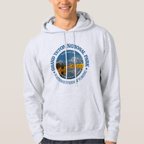 Grand Teton NP Hoodie