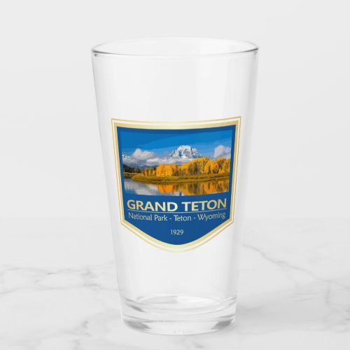 Grand Teton NP PF2 Glass