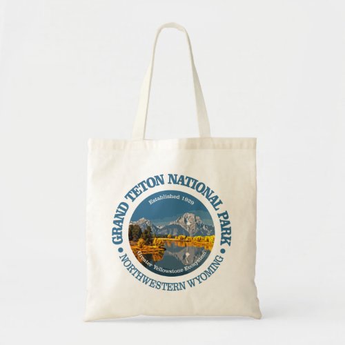 Grand Teton NP Tote Bag