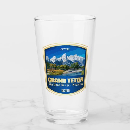 Grand Teton PF Glass