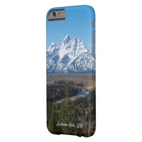 Grand Teton Phone Case