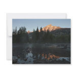 Grand Teton Sunrise at Cottonwood Creek