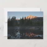 Grand Teton Sunrise at Cottonwood Creek