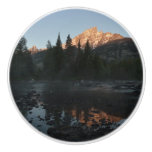 Grand Teton Sunrise at Cottonwood Creek Ceramic Knob