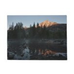 Grand Teton Sunrise at Cottonwood Creek Doormat