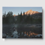 Grand Teton Sunrise at Cottonwood Creek Guest Book