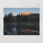 Grand Teton Sunrise at Cottonwood Creek Postcard