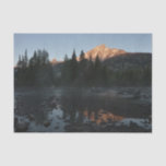 Grand Teton Sunrise at Cottonwood Creek Tissue Paper