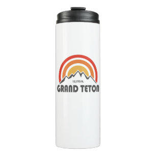 Grand Teton Thermal Tumbler