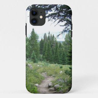 Grand Teton Trail iPhone 11 Case