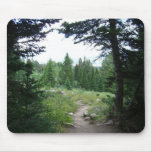 Grand Teton Trail Mouse Pad