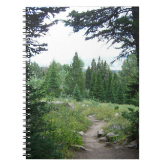 Grand Teton Trail Notebook