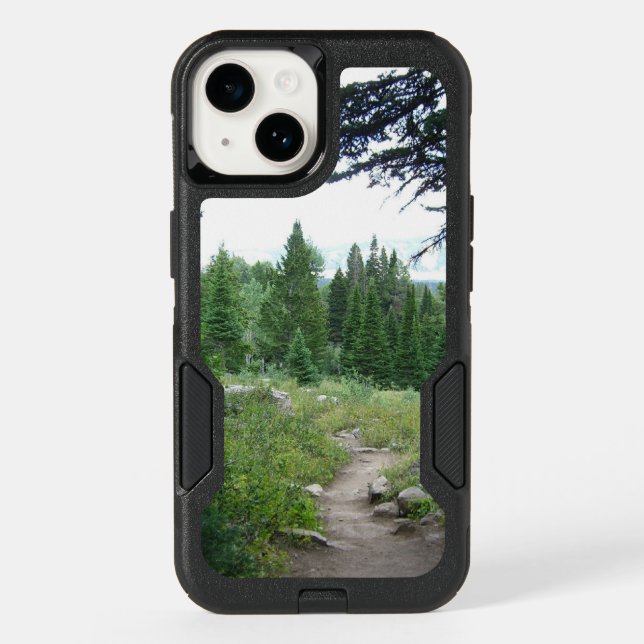 Grand Teton Trail Otterbox iPhone Case (Back)