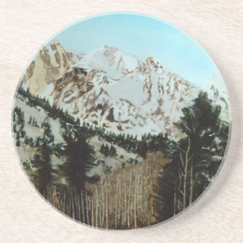 Grand Tetons Coaster