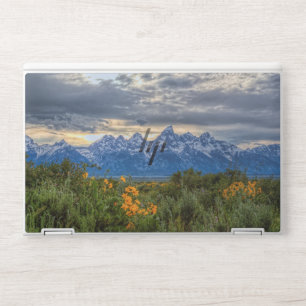 Grand Tetons HP Laptop Skin