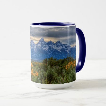 Grand Tetons Mug
