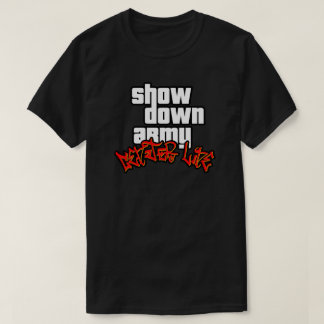 Grand Theft Army (Center Line) T-Shir T-Shirt