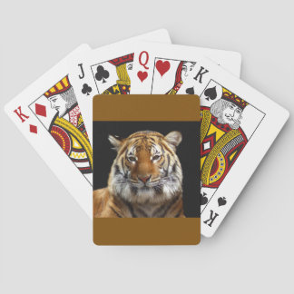 Grand Tiger Playing Cards
