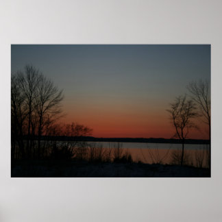 Grand Traverse Bay Poster