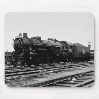 Grand Trunk Western #3753 (2-8-2) Mouse Pad