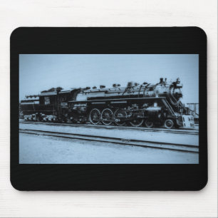 Grand Trunk Western Engine #6334 Mouse Pad