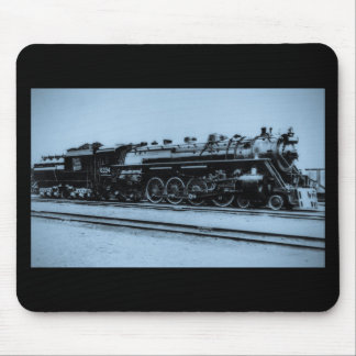 Grand Trunk Western Engine #6334 Mouse Pad