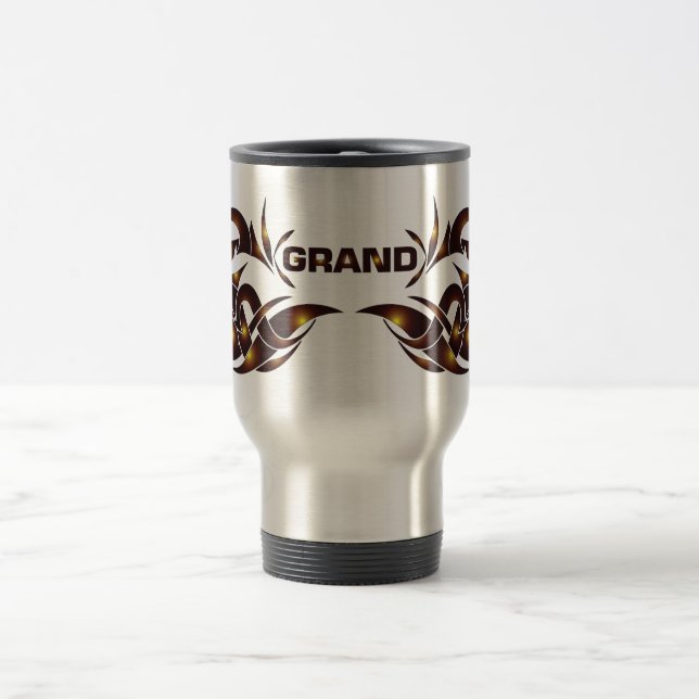 Grand Tumbler Travel Mug (Center)