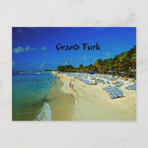 Grand Turk Postcard