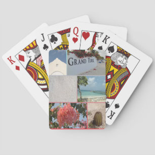 Grand Turks and Caicos Poker Cards