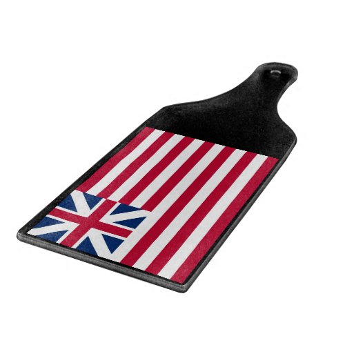 Grand Union 1st USA Flag of Colonies Cutting Board