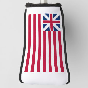 Grand Union, 1st USA Flag of Colonies Golf Head Cover