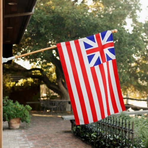 Grand Union Flag 1775