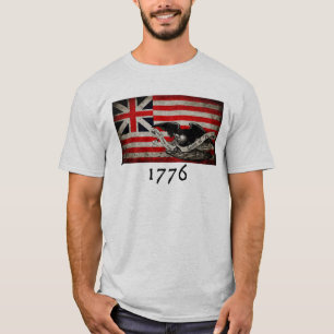 Grand Union Flag 1776 T-Shirt