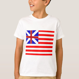Grand Union Flag T-Shirt
