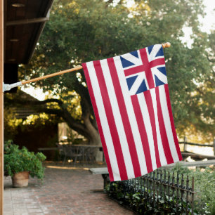 Grand Union USA first flag America symbol patrioti