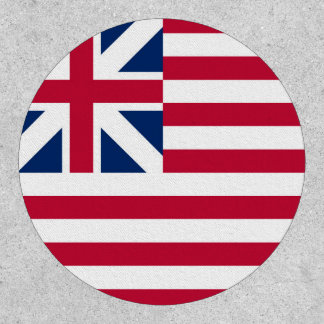 Grand Union USA first flag America symbol patrioti Patch