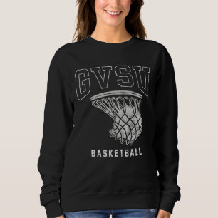 Grand Valley GVSU Lakers Basketball Hoop Sweatshirt