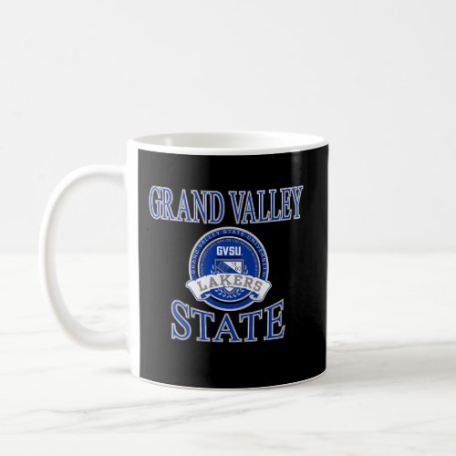 Grand Valley State Lakers Laurels Officially Licen Coffee Mug