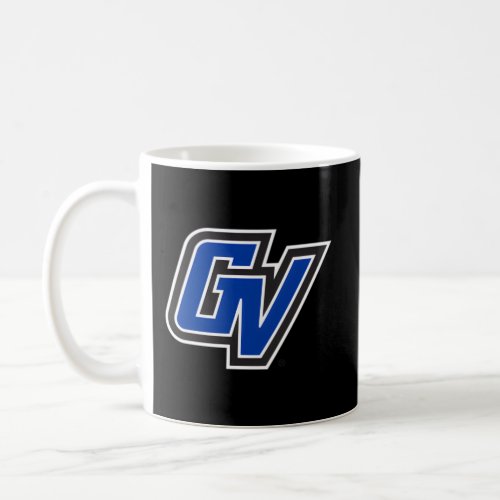 Grand Valley State Lakers Left Chest Icon Coffee Mug