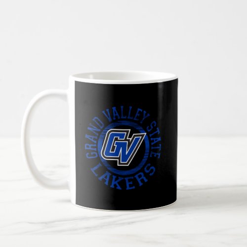 Grand Valley State Lakers Showtime Coffee Mug