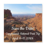 Grand View Point at Canyonlands National Park