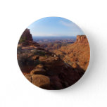 Grand View Point at Canyonlands National Park Button