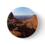 Grand View Point at Canyonlands National Park Button