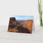 Grand View Point at Canyonlands National Park Card