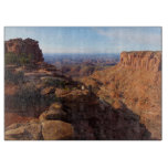 Grand View Point at Canyonlands National Park Cutting Board
