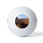 Grand View Point at Canyonlands National Park Golf Balls