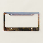 Grand View Point at Canyonlands National Park License Plate Frame