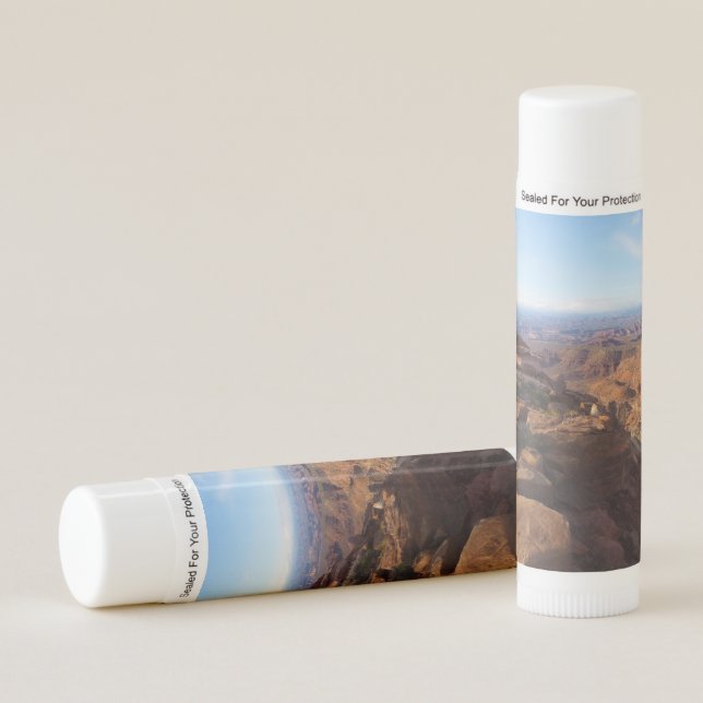 Grand View Point at Canyonlands National Park Lip Balm (Front)